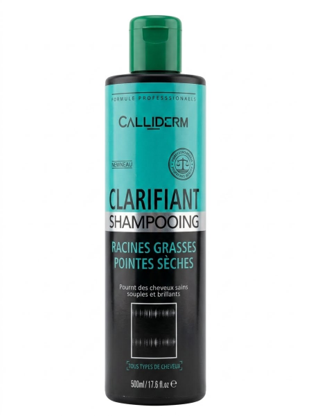 CALLIDERM SHAMPOING CALARIFIANT