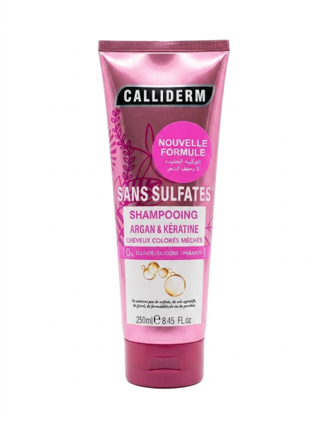 CALLIDERM SHAMPOING COLOR