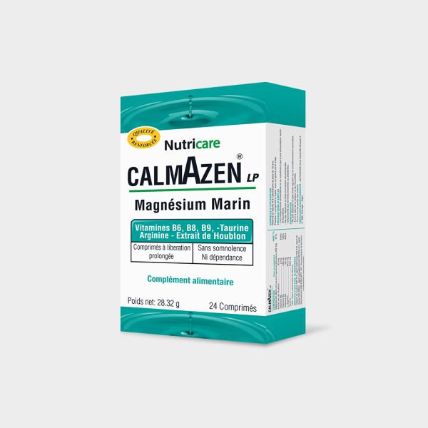 CALMAZEN LP