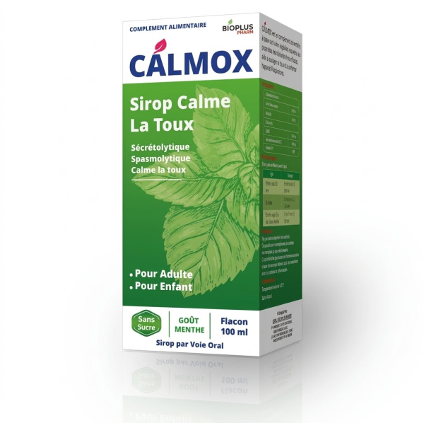 CALMOX SIROP
