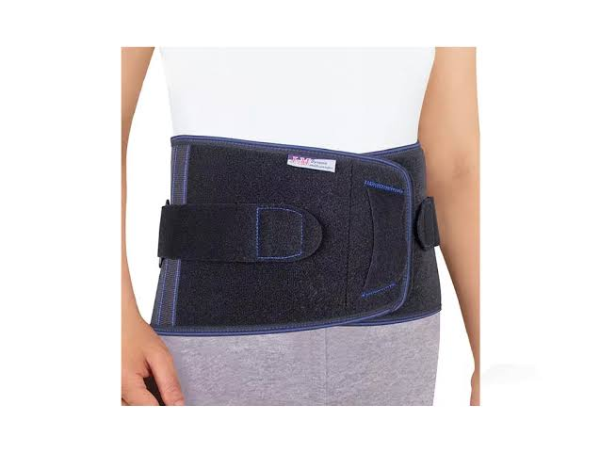 CEINTURE LOMBAIRE REFORCEE