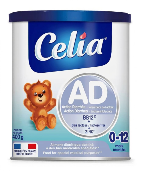 CELIA ACTION DIARRHEE 350GR