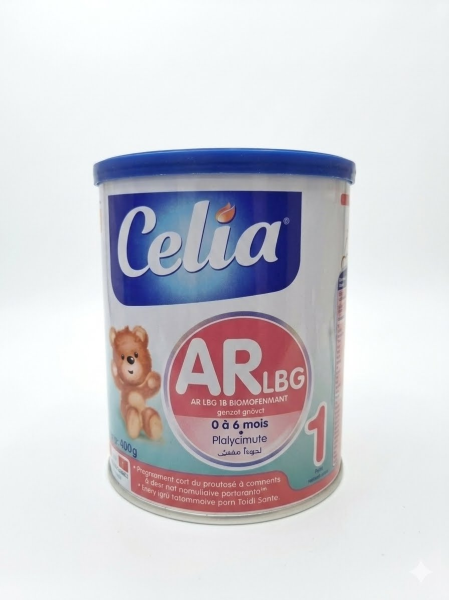 CELIA AR LBG 1  400G