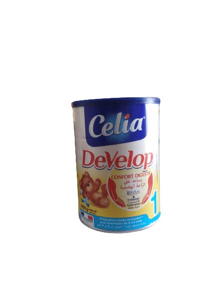 CELIA DEVELOP 1/900G