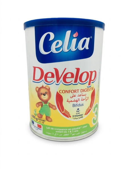 CELIA DEVELOP 3  900G