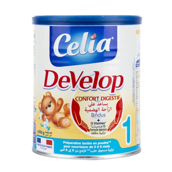 CELIA DEVELOP CONFORT 1/ 400G
