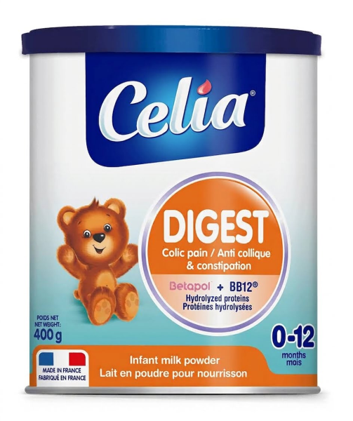CELIA DIGEST 400G