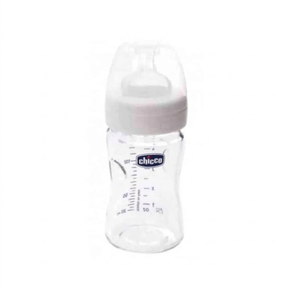 CHICCO BIB EN VERRE 150ML