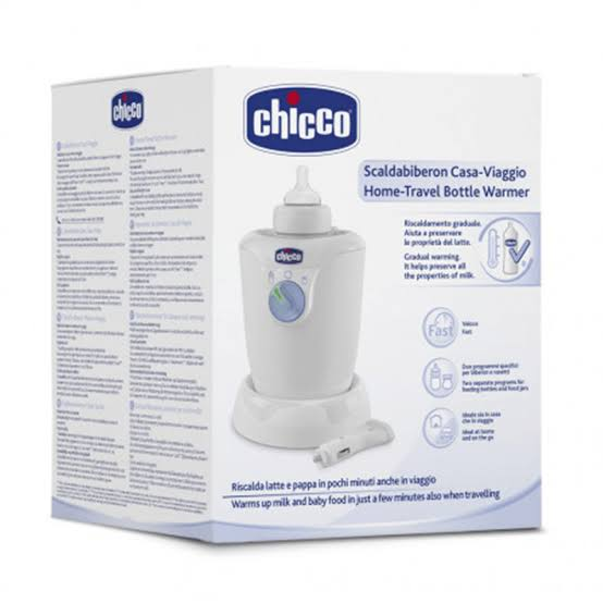 CHICCO CHAUFFE BIBERON VOYAGE