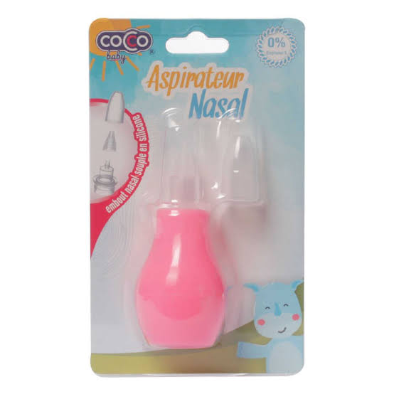 COCCO ASPIRATEUR NASAL