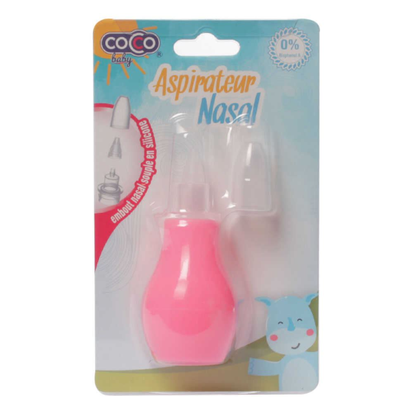 COCCO ASPIRATEUR NASAL COCCO ASPIRATEUR NASAL