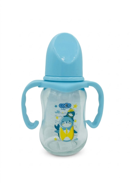 COCCO BIB EN VERRE PM /AB COURBE