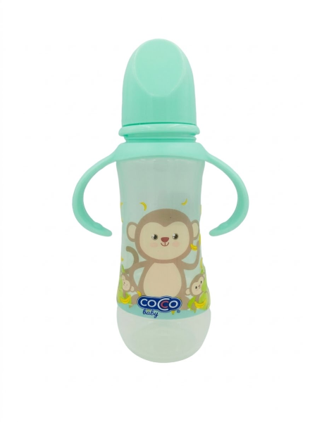 COCCO BIB PLASTIC AVEC BRAS GM  P/6