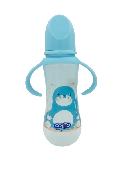 COCCO BIB PLASTIQUE GM /AB 240ML