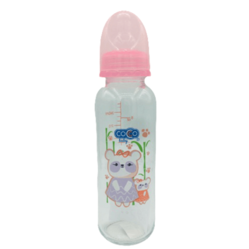 COCCO BIB PLASTIQUE GM S/B 240ML