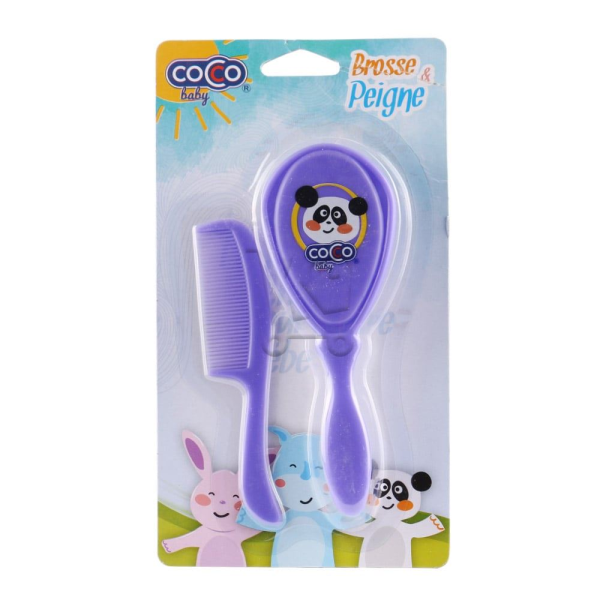 COCCO BROSSE CHEV+PEINE