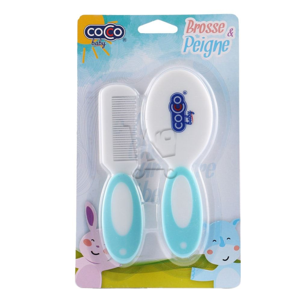 COCCO BROSSE ET PEIGNE