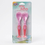 COCCO CUILLERE+FOURCHETTE VENTOUSE