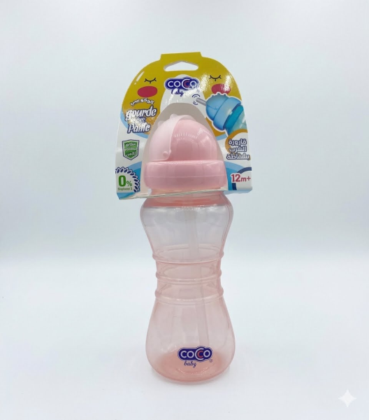 COCCO GOURDE A/PAILLE
