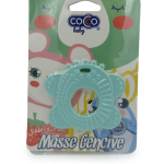 COCCO MASSE GENCIVE TORTUE