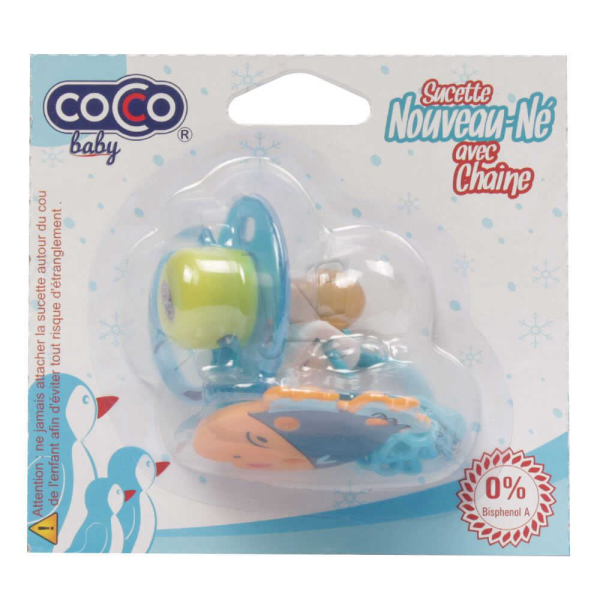 COCCO SUC + CHAINE CAOUT COCCO SUC + CHAINE CAOUT