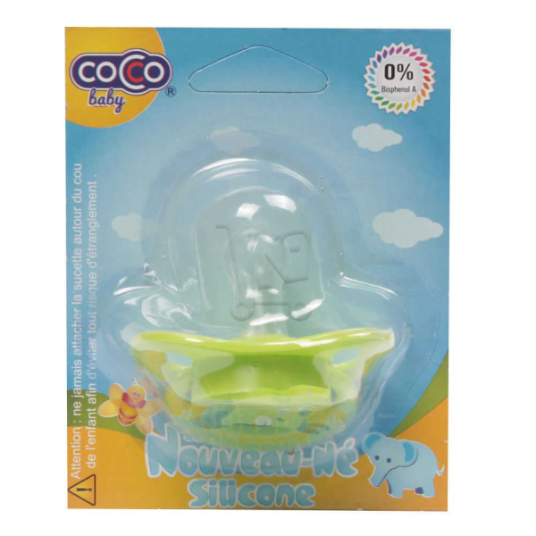 COCCO SUC NNE SILICONE