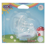 COCCO SUCETTE 100% SILICONE NEW
