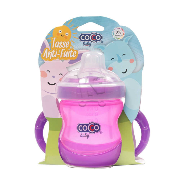 COCCO TASSE ANTI FUITE TETE DURE COCCO TASSE ANTI FUITE TETE DURE