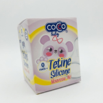 COCCO TETINE NV NE SILICONE EN BOITE