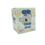 COCCO TETINE SILICONE LARGE EN BOITE B30