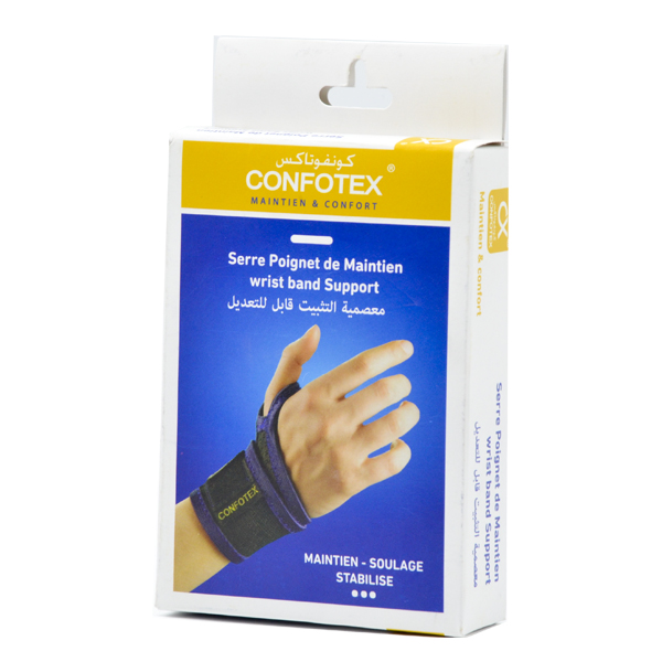 CODITEX SERRE POIGNET DE MAINTIEN