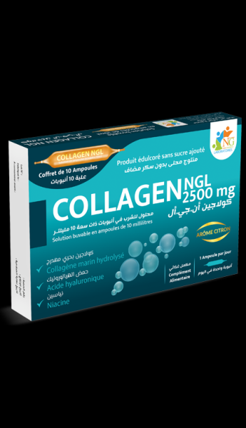 COLLAGEN  NGL 2500 Mg