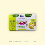 COMPOTE COMPY POMME 2*120G