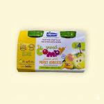 COMPY POIRE-ABRICOT *2 120G