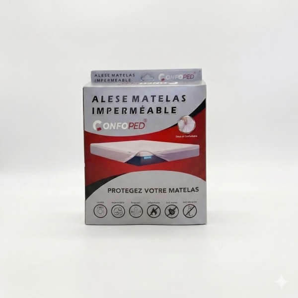 CONFOPED ALESE MATELAS IMPERMEABLE 180*200