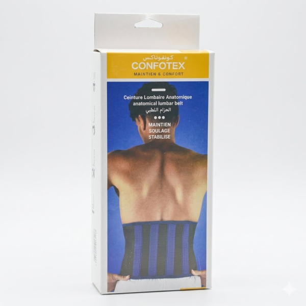 CONFOTEX CEINTURE LOMBAIRE