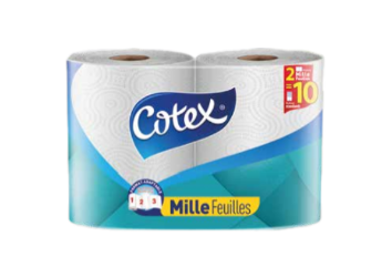 COTEX MILLE FEUILLE *2