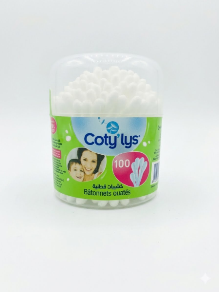 COTY'LYS COTTON TIGE 100