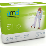 COUCHE ADULTE AMD SLIP LARGE*20