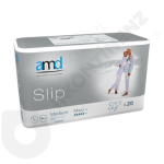 COUCHE ADULTE AMD SLIP MEDIUM*14