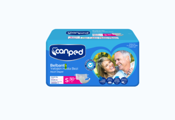 COUCHE ADULTE CANPED TAIL S