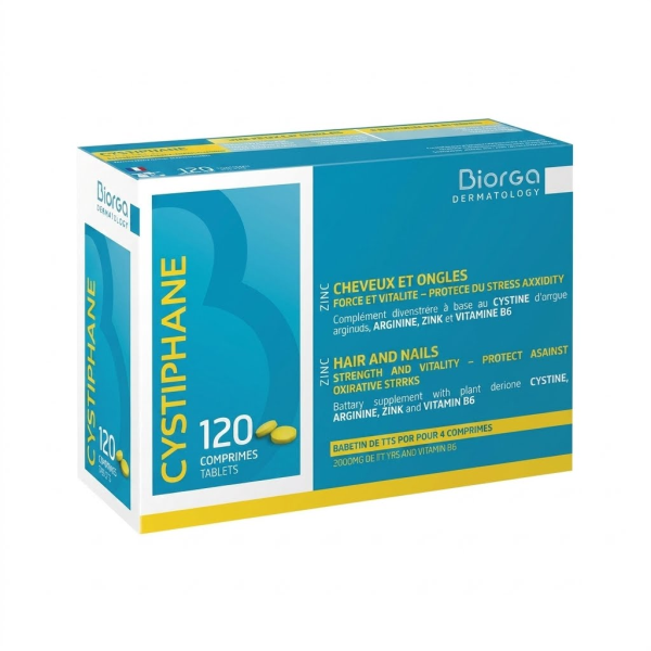 CYSTIPHANE GELULES B/120