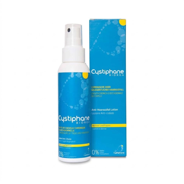 CYSTIPHANE LOTION ANTI CHUTE 120ML