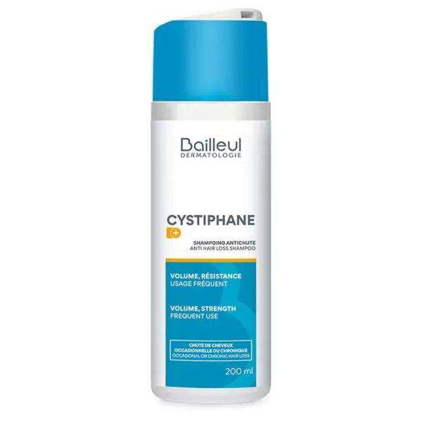 CYSTIPHANE SHAMPOING ANTI CHUTE 200ML