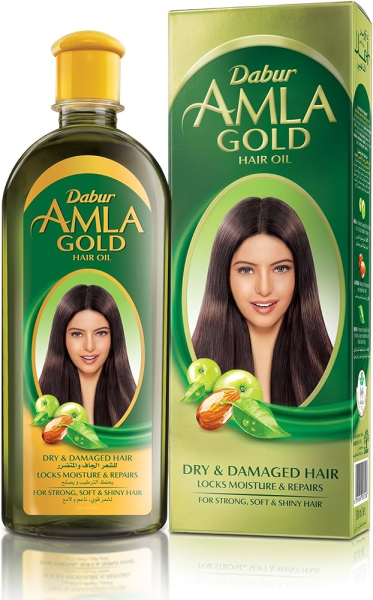 DABUR AMLA HUILE GOLDE 100ML DABUR AMLA HUILE GOLDE 100ML