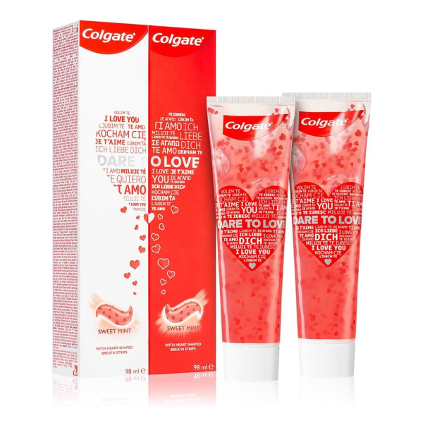 DENT COLGATE DARE TO LOVE