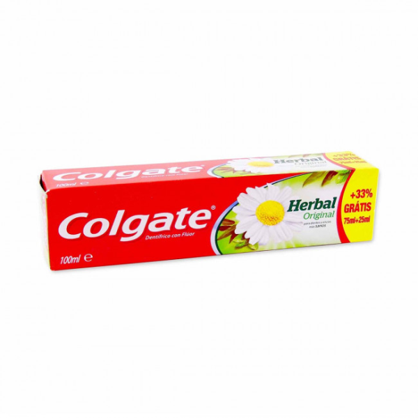DENT COLGATE HERBAL 100ML