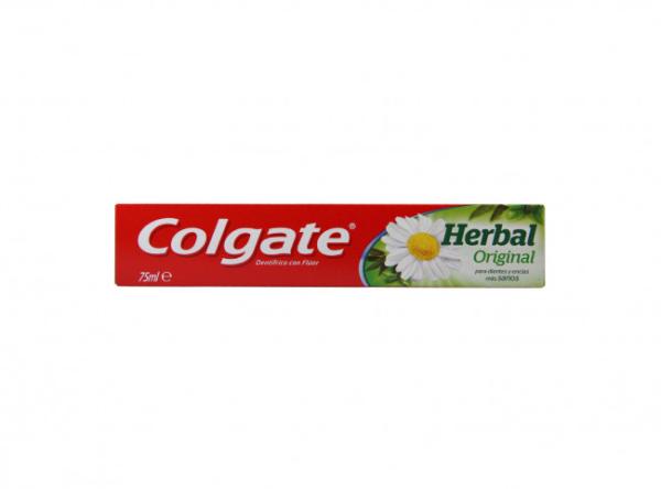 DENT COLGATE HERBAL 75ML