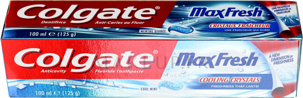 DENT COLGATE MAX FRESH 125G
