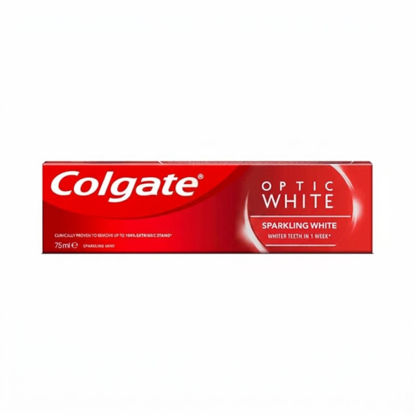 DENT COLGATE OPTIC WHITE 75ML